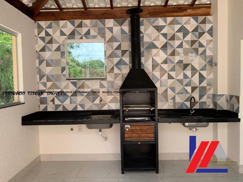 Apartamento 3 quartos com suíte — Magalhães, Pedro Leopoldo - 1