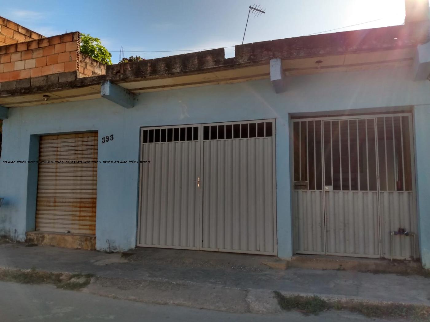 Casa 2Quartos Bairro Lagoa Santo Antônio - 1