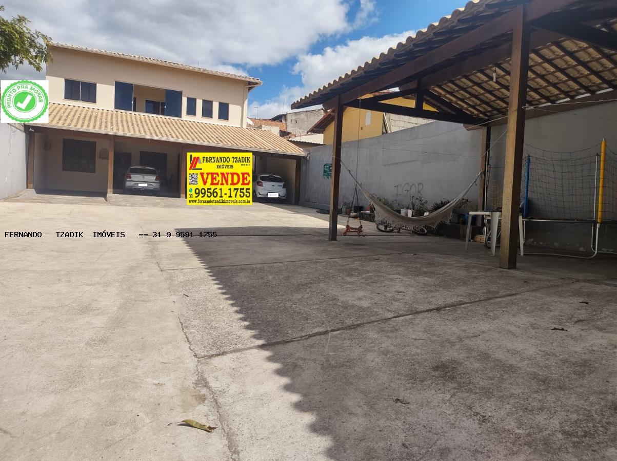 Excelente Casa Bairro Felipe Claudio Sales - 1