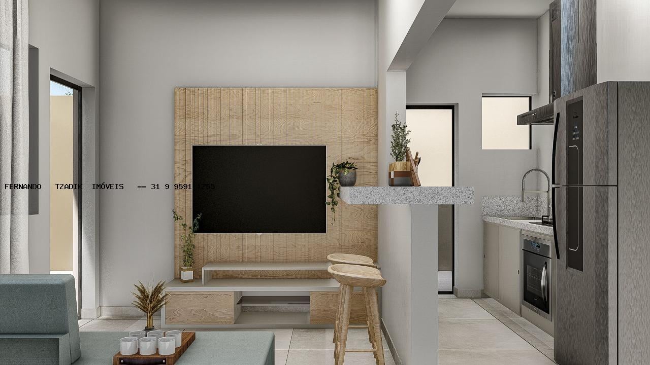 Casa Individual –(Bairro Felipe Claudio de Sales ) - 1