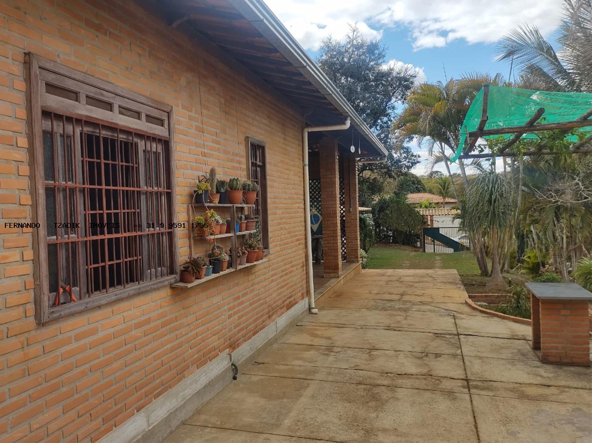 Ótimo Sitio Colonial Confins - 1