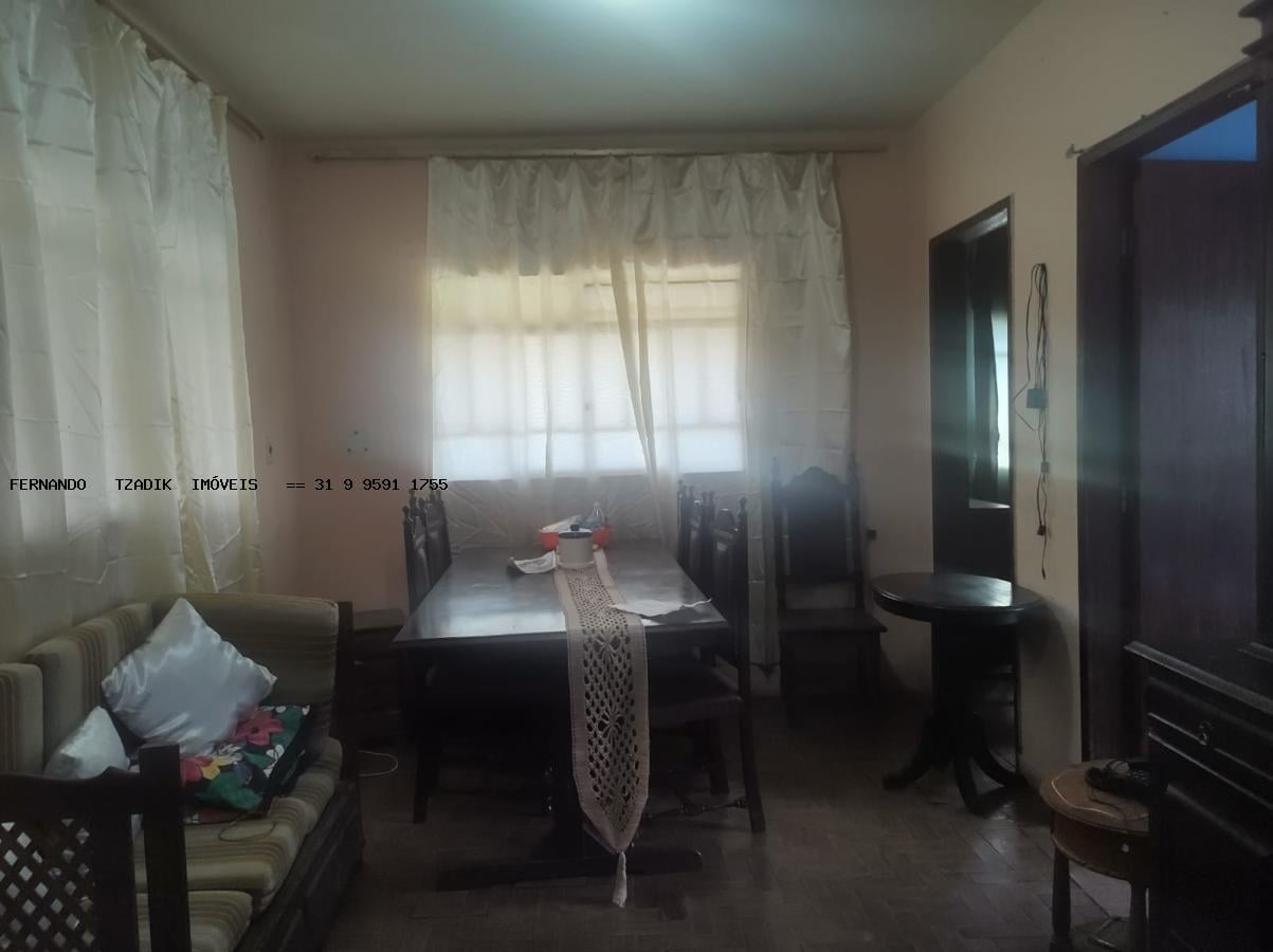 Casa Bairro São Geraldo - 1