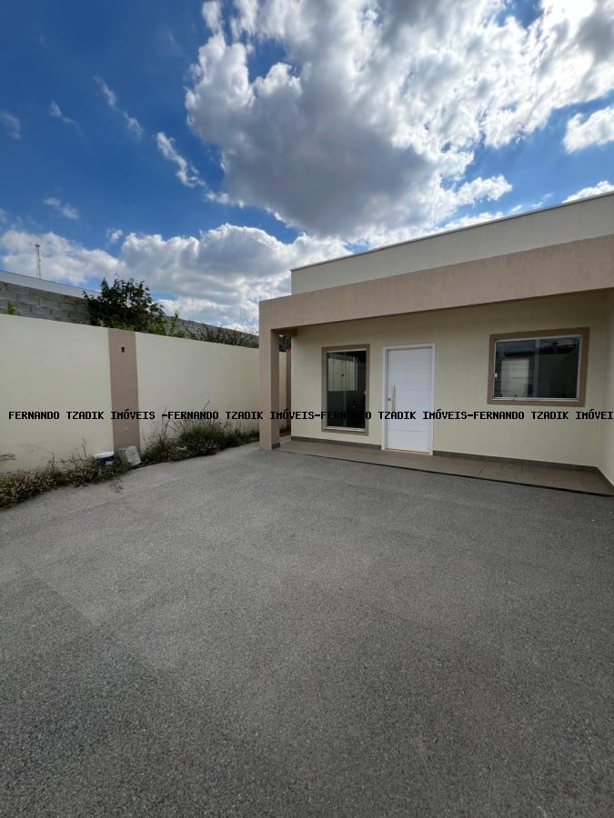 Ótima Casa Bairro Central Park/Lote 225m² - 1