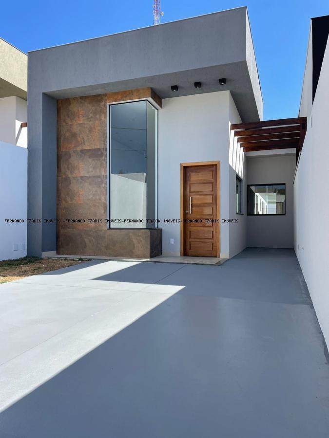Casa Alto Padrão Bairro Central Park (Andyara) - 1