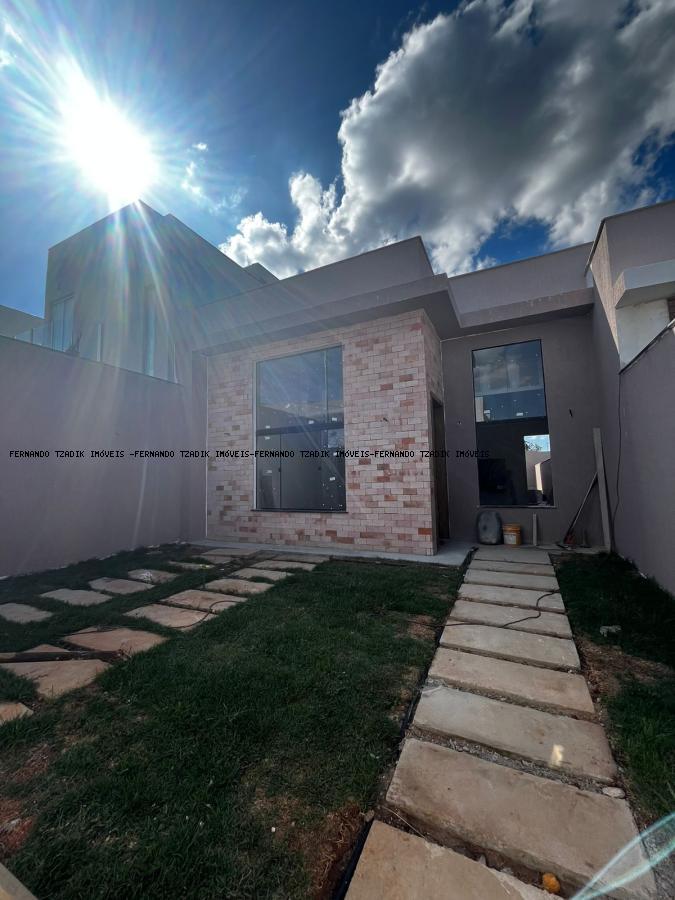 Casa Bairro Andyara - 1
