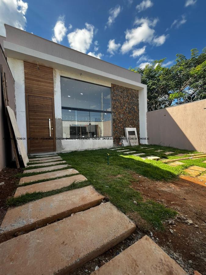 Casa Bairro Andyara - 1