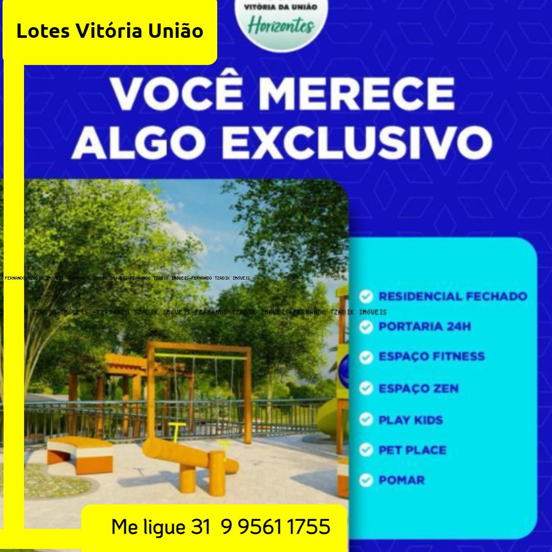 Terreno — Santo Antônio da Barra, Pedro Leopoldo - 1