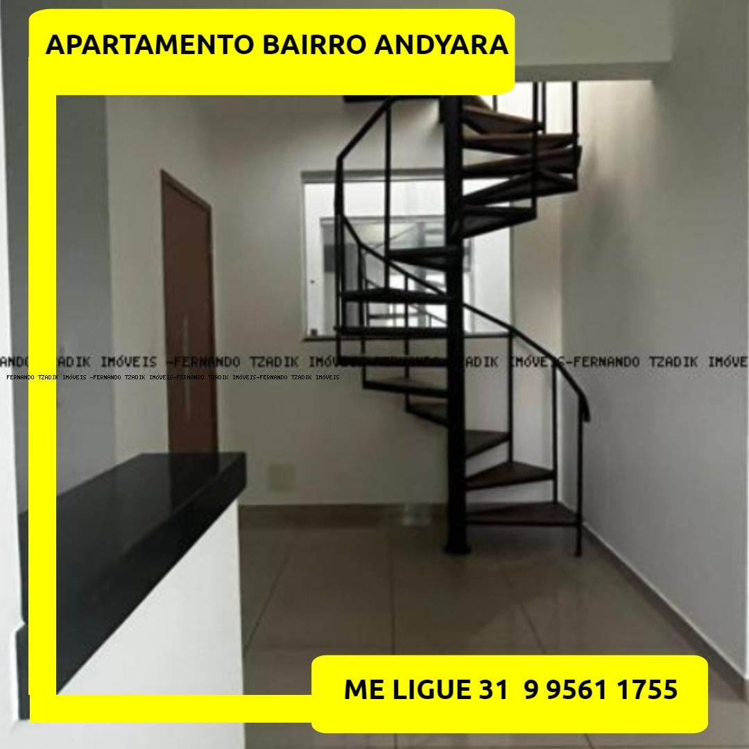 Apartamento Cobertura -Bairro Andyara - 1