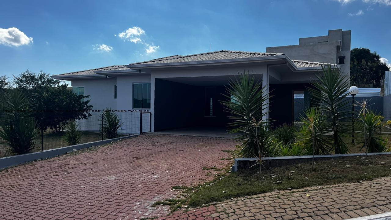 Casa 3 quartos com suíte — Gran Royalle, Confins - 1