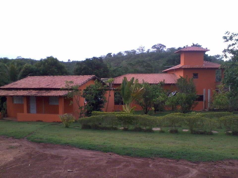 Imóvel rural — Bairro Aeroporto, Baldim - 1