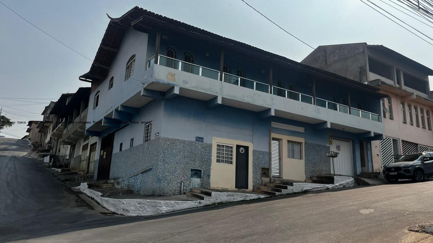 Casa Bairro Santo Antônio - 1