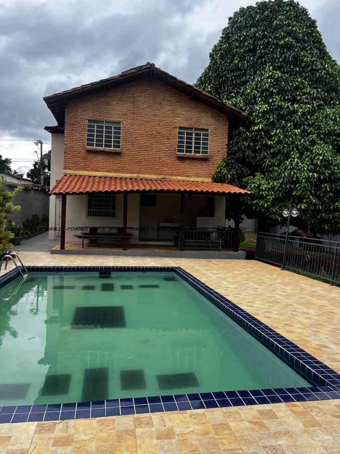 Casa Estilo Colonial Bairro Novo Campinho - 1