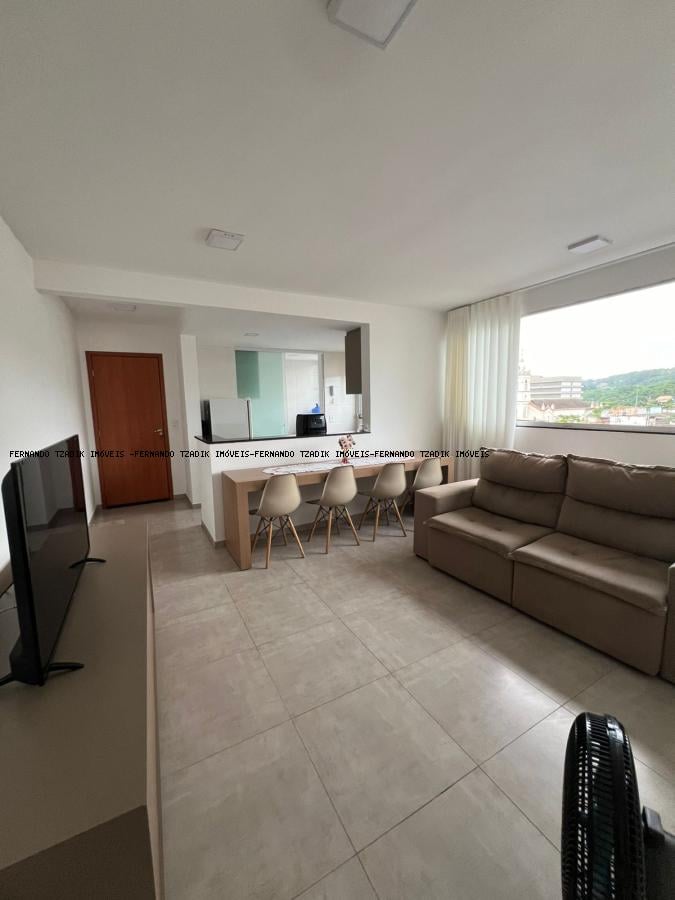Apartamento Alto Padrão com Elevador no Centro de Pedro Leopoldo - 1