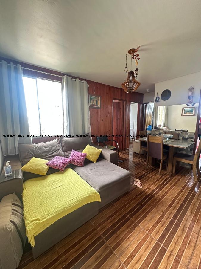 Excelente Apartamento no Felipe Cláudio em Pedro Leopoldo - 1