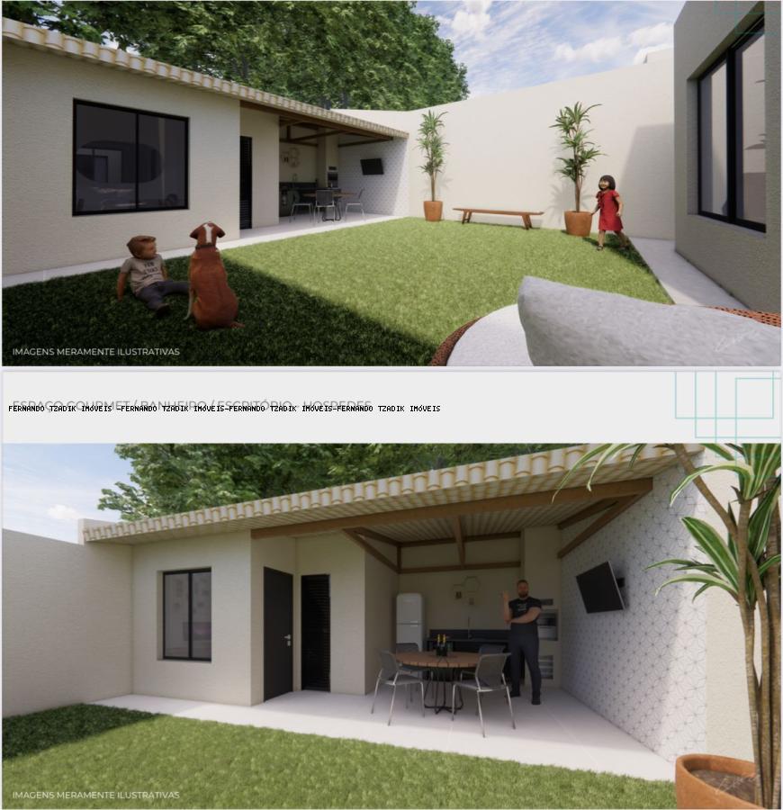 Casa Bairro Andyara - 1