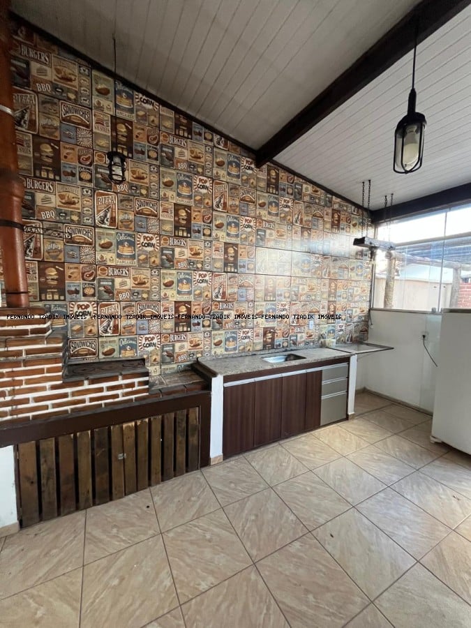 Ótima Casa no Felipe Cláudio de Sales em Pedro Leopoldo!! - 1