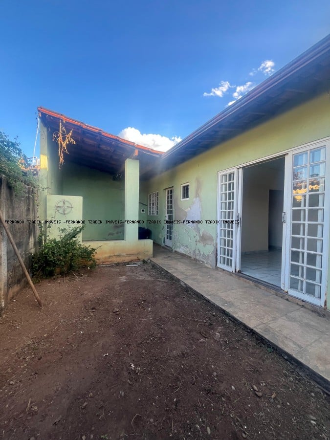 Casa 1 quarto — Santo Antônio da Barra, Pedro Leopoldo - 1