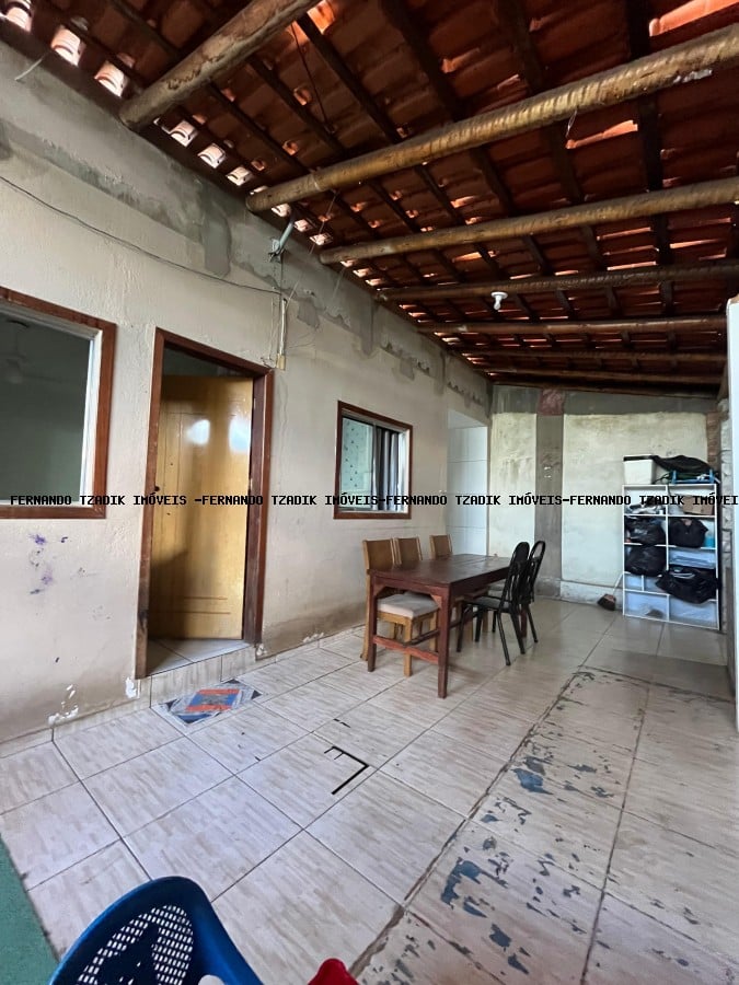 Casa Bairro Felipe Cláudio de Sales - 1