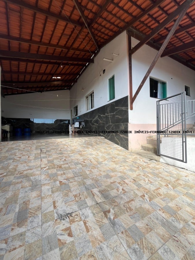 Casa Vera Cruz (Pedro Leopoldo) - 1