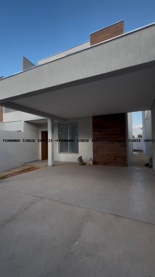 Casa Linda Bairro Felipe Cláudio - 1