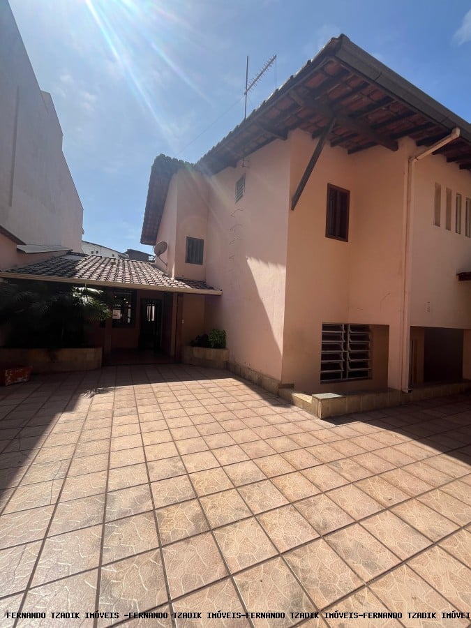 Casa Bairro São Geraldo - 1