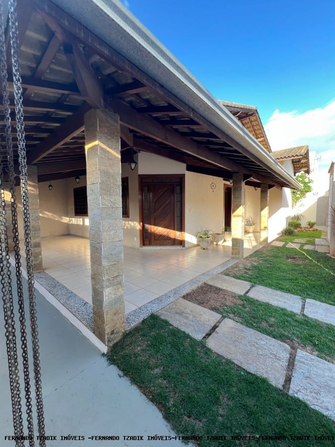 Casa Bairro Andyara - 1