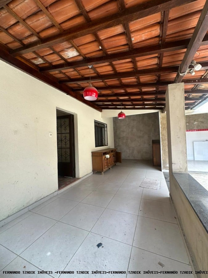 Casa Bairro Magalhães - 1