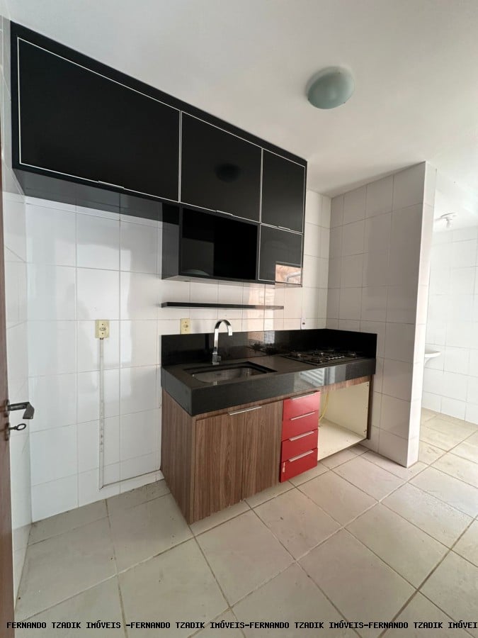 Apartamento Bairro Triângulo - 1