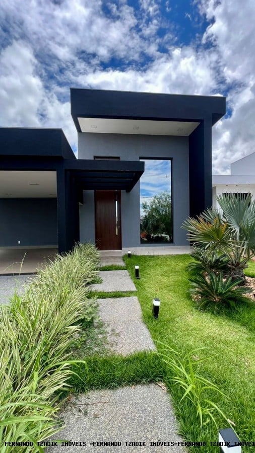 Casa em Condomínio Gran Royalle - Lagoa Santa - 1