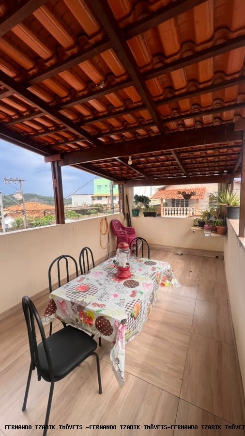 Casa Bairro Santa Fé ( Pedro Leopoldo) - 1