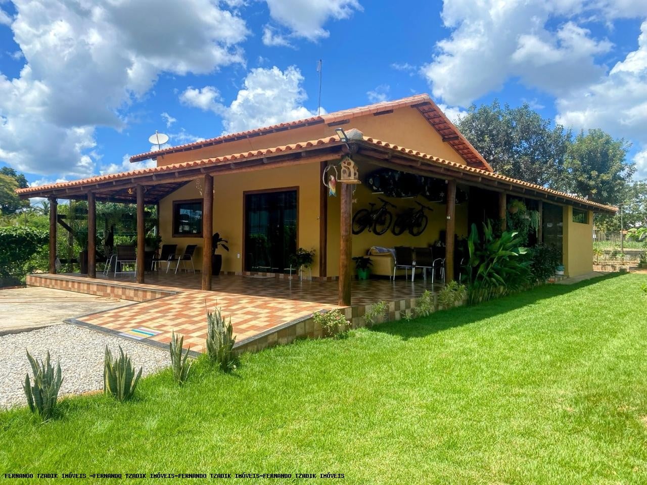 Sítio Funilândia - 1