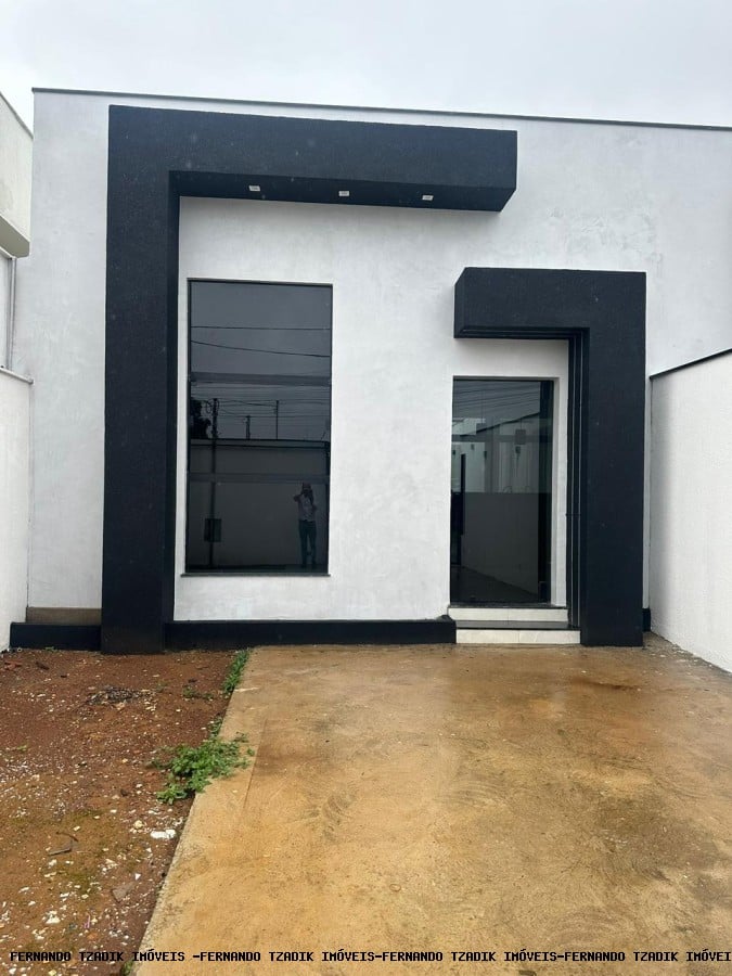 Casa Bairro Andyara - 1