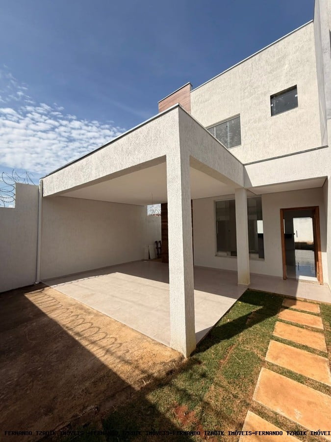 Casa Bairro Felipe Cláudio Sales-Pedro Leopoldo - 1