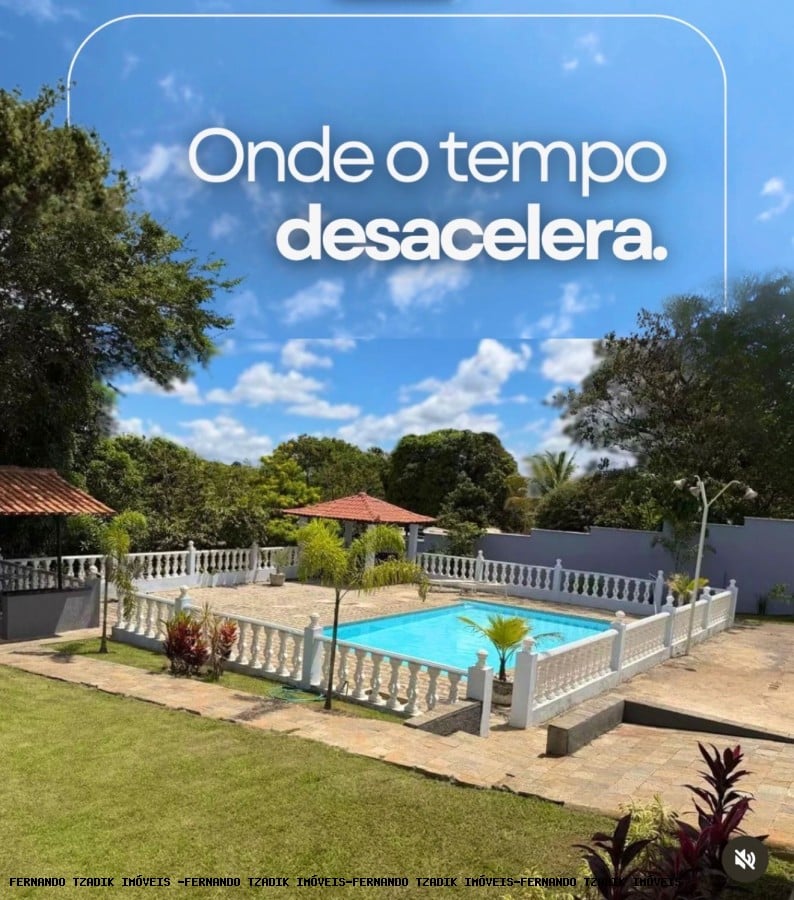 Imóvel rural 2 quartos com 2 suítes — Mocambeiro, Matozinhos - 1