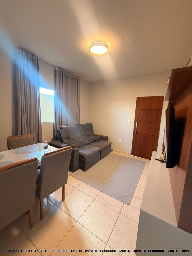 Apartamento no Bairro Felipe Cláudio – Pedro Leopoldo/MG - 1