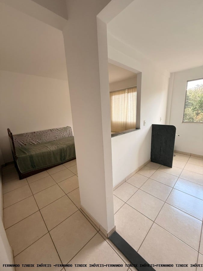 Excelente Apartamento no Bairro Campinho – Pedro Leopoldo - 1