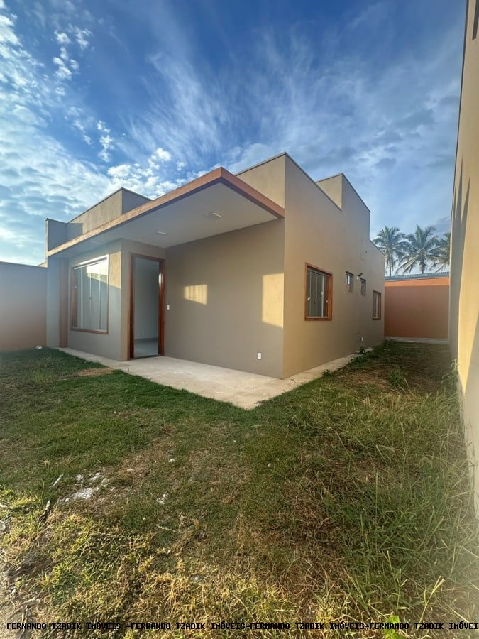 Locação Casa Bairro Novo Campinho - 1