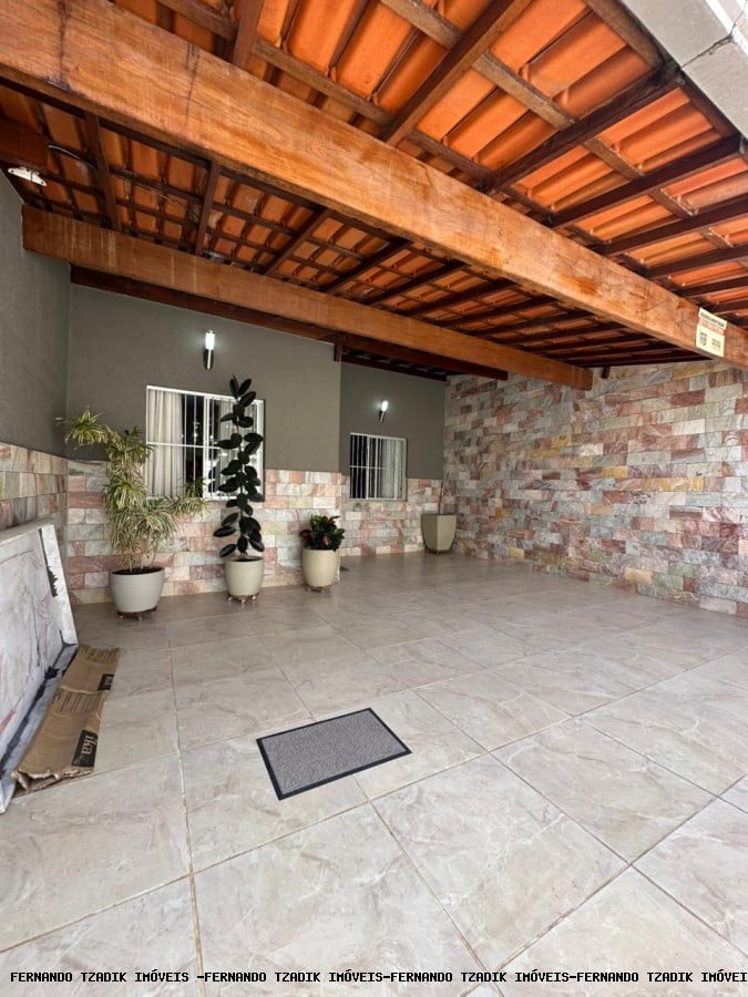 Casa Bairro Sônia Romanelli - 1