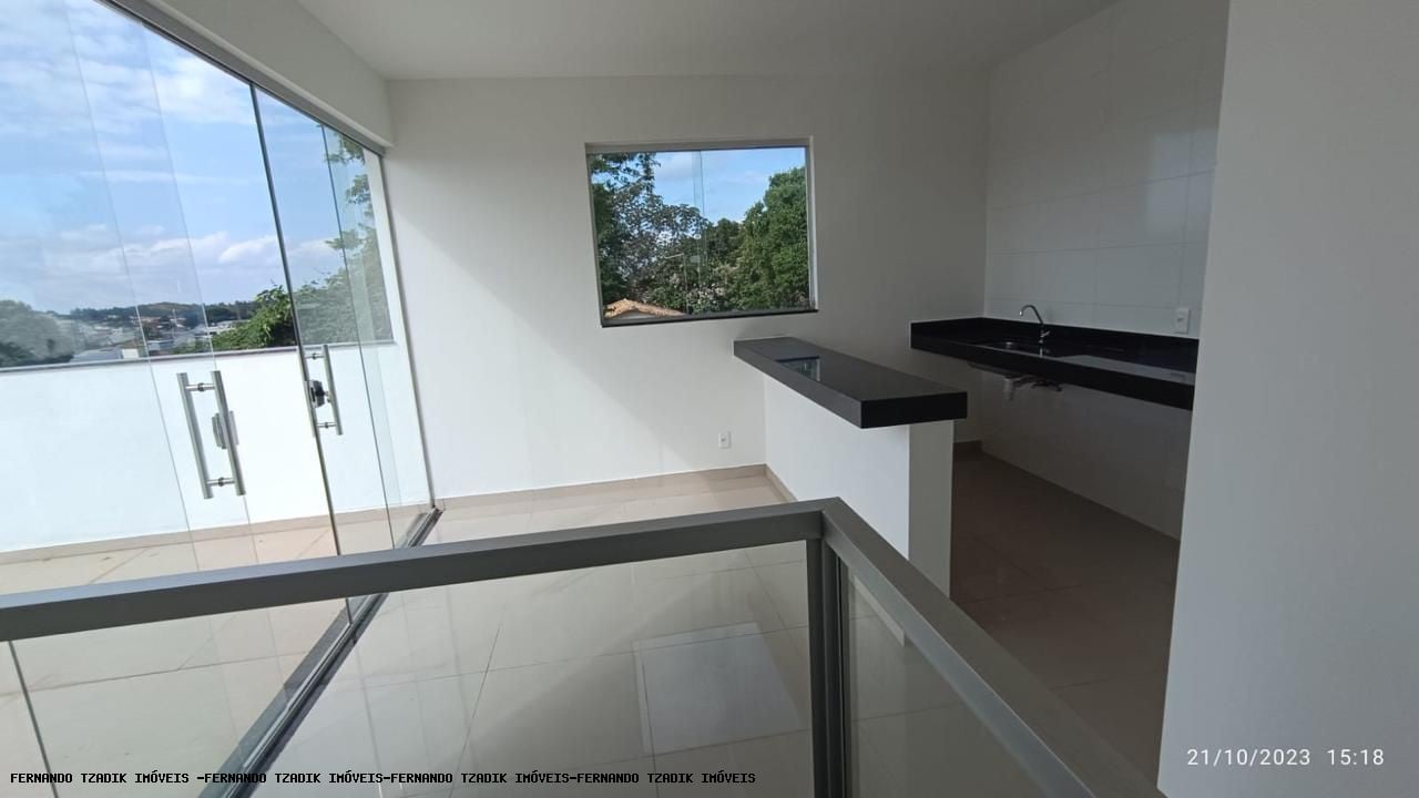 Casa 3 quartos com suíte — Andyara, Pedro Leopoldo - 1