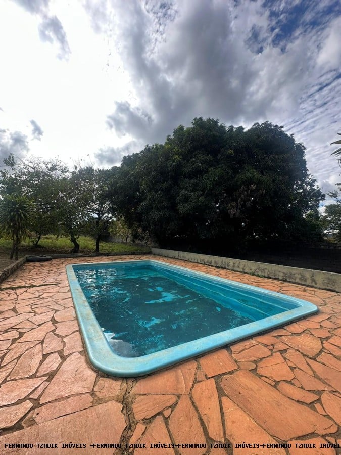 Imóvel rural de 4.700 m² — Lagoa Santo Antônio, Pedro Leopoldo - 1