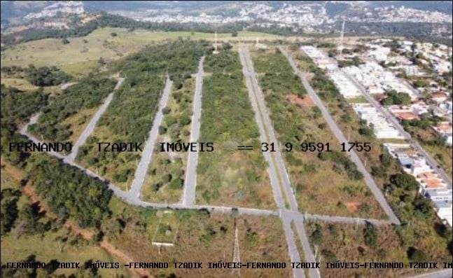 Lote Bairro Central Park - 1