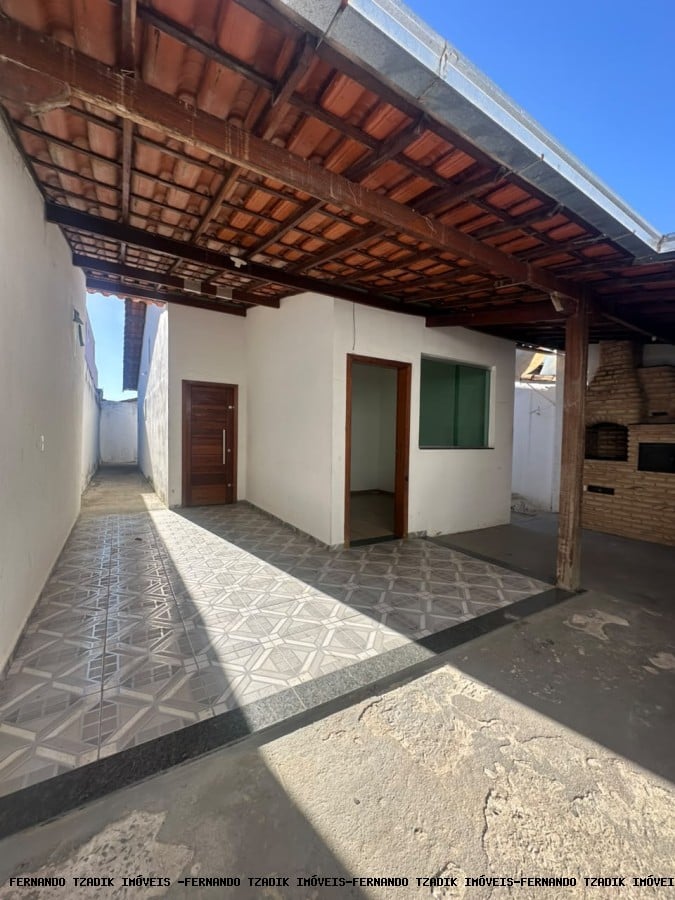 Casa Bairro Andyara - 1