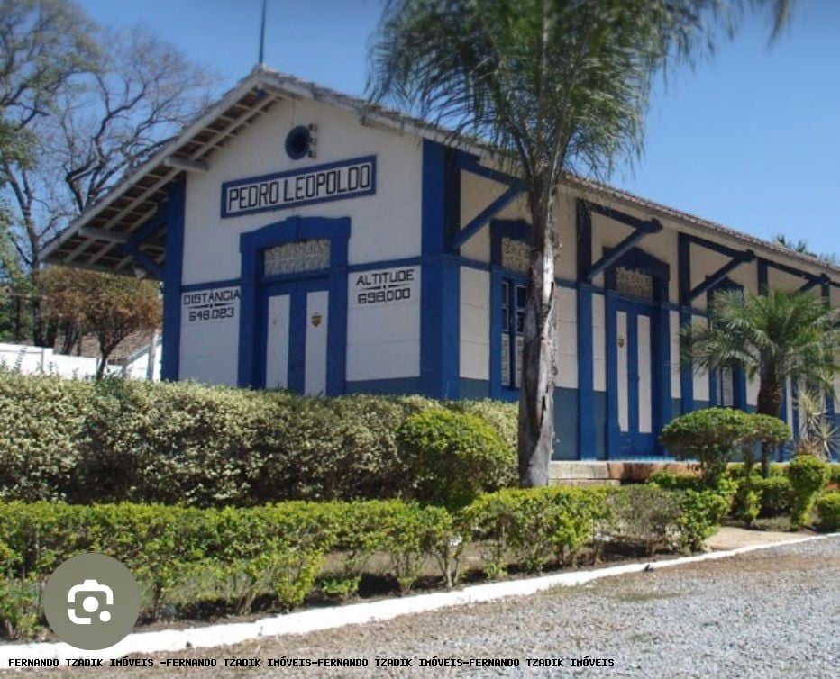 Terreno de 510 m² — Roberto Belisário, Pedro Leopoldo - 1